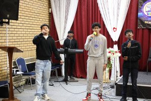 Sunday School Anniversary November 2024